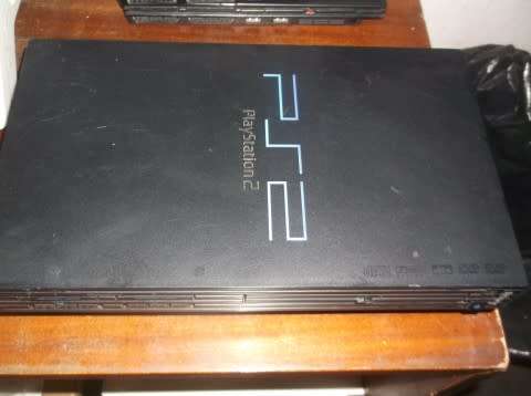 SONY PLAYSTATION PS 2 CONSOLE ( INSURANCE SALVAGE )